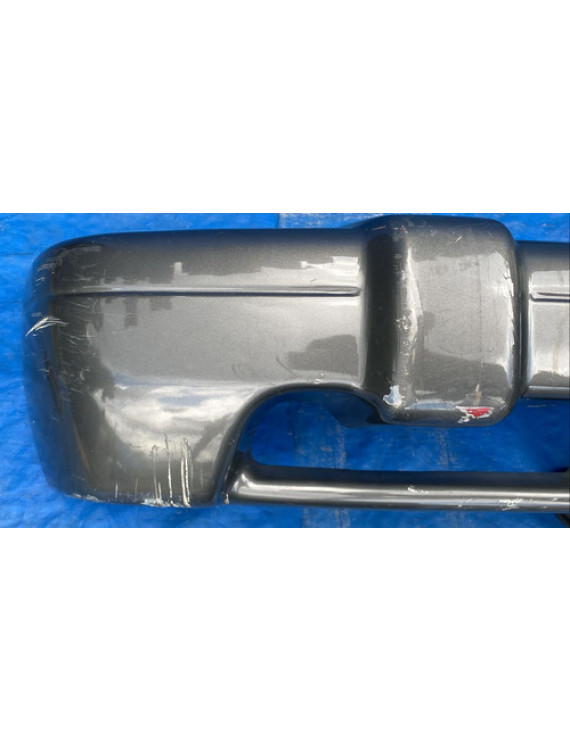 Parachoque Dianteiro Kia Sportage 1994 - 2001 Preto