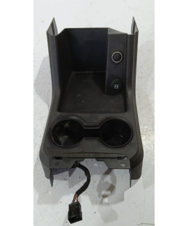 Porta Copos Console Central Journey 2008 2009 2010 2011 Preto