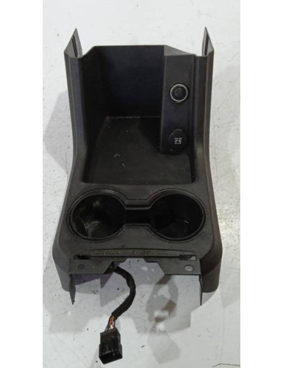 Porta Copos Console Central Journey 2008 2009 2010 2011 Preto