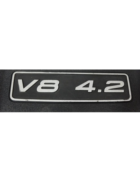 Tampa Capa Do Motor Audi A8 4.2 2000 2001 2002