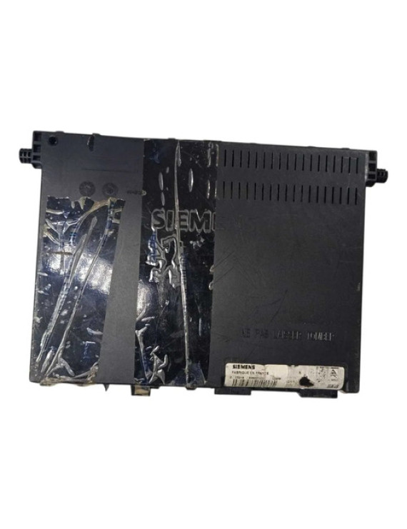 Módulo Central Bsi Peugeot 406 2.0 2001 - 2010 / 9640091380