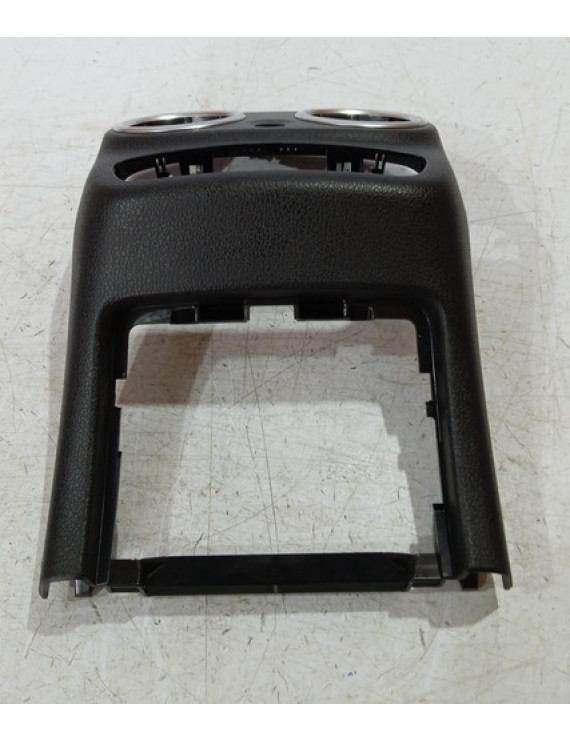 Moldura Traseira Console Mercedes E300 2020 