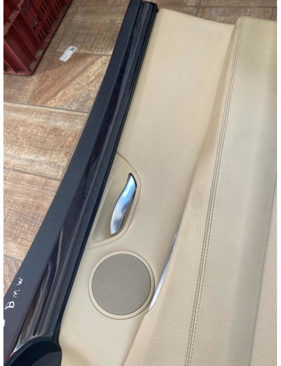 Forro De Porta Diant. Direita Bmw 535i 2011 2012