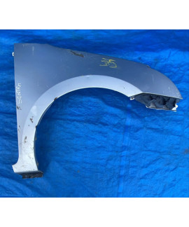 Paralama Direito Nissan Sentra 2007 2008 2009 2010 11 2012