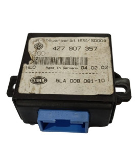 Módulo Do Controle Farol Audi A6 Allroad 2001 / 4z7907357   