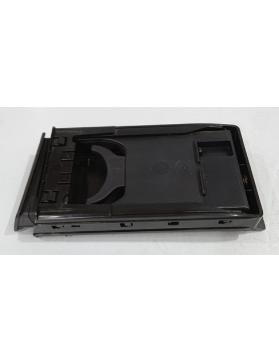 Porta Copos Outlander 2008 2009 2010 2011 2012 2013 Preto