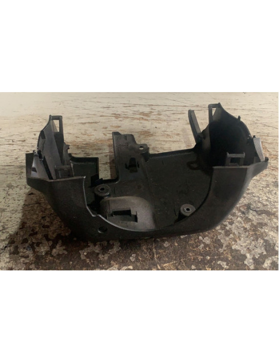 Moldura Inferior Coluna Direção Honda Crv 2010 / 77360swa