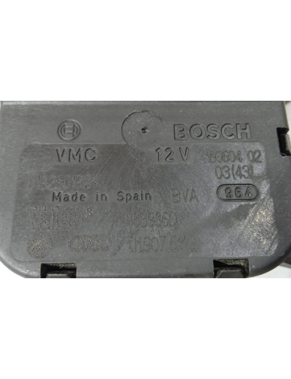 Motor Atuador Caixa Ar Audi A3 2001 - 2005 / 0132801324