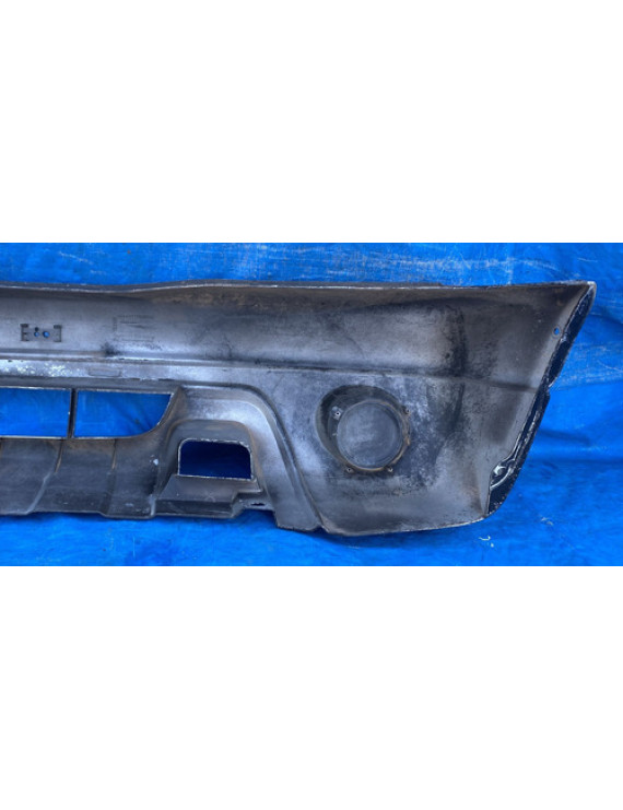 Parachoque Dianteiro Grand Vitara 2003 2004 2005 2006 2007 Preto