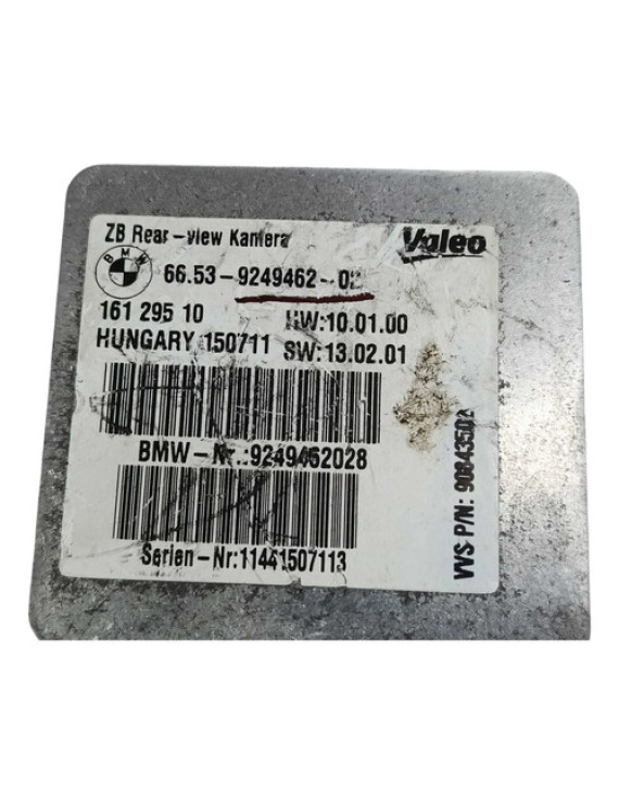 Módulo Câmera Bmw 535i 750i 2008 - 2015 / 9249462-02