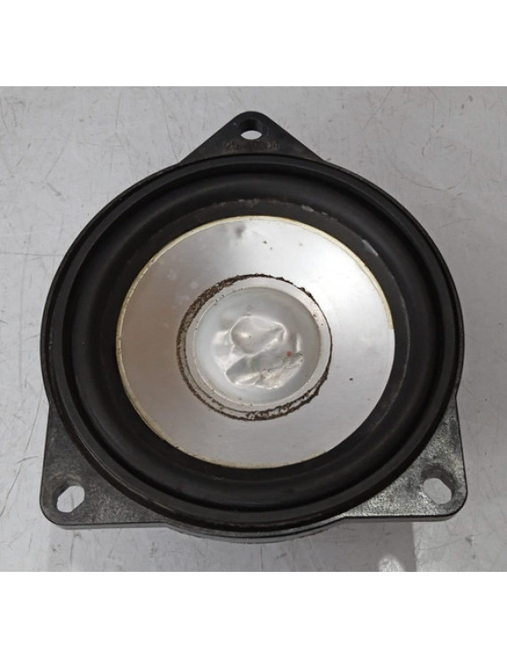 Alto Falante Porta Dianteira Esquerda Bmw 550i 2004 - 2007 Preto