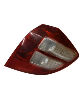 Lanterna Direita Honda Fit 2009 - 2014 / Detalhe Direito/passageiro Vermelho Lanterna Direita Honda Fit 2009 - 2014 / Detalhe Direito/passageiro Vermelho