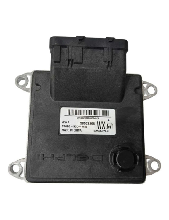 Módulo Injeção Honda City 2015 - 2021 / 37820-55d-m55