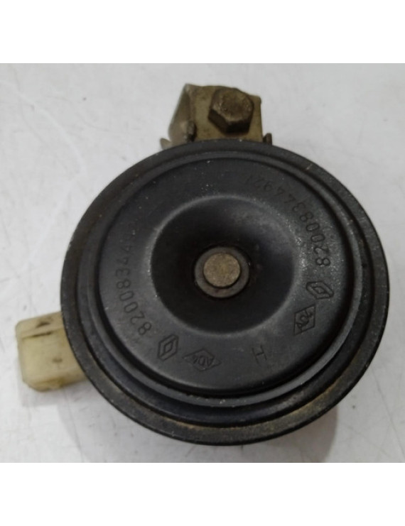 Buzina Renault Sandero 2009 2010 2011 2012