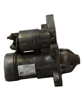 Motor Arranque Partida Duster Oroch 1.6 H4m 2017 - 2021