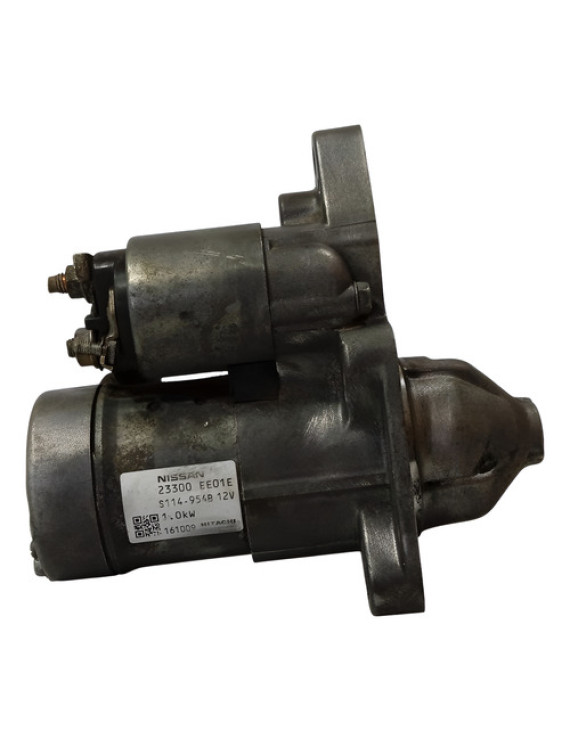 Motor Arranque Partida Duster Oroch 1.6 H4m 2017 - 2021