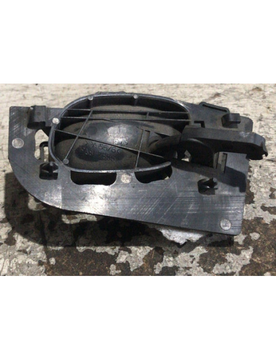 Maçaneta Interna Dianteira Esquerda Peugeot 206 2002 Dianteira