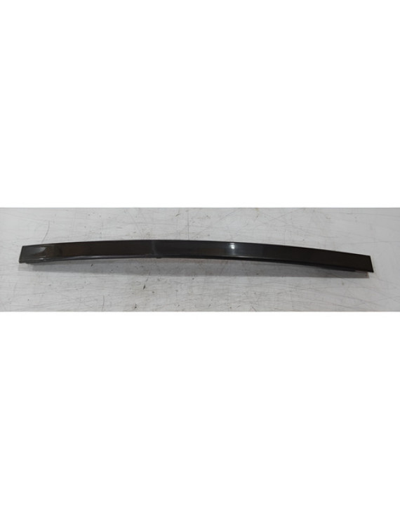 Canaleta Do Vidro Traseiro Esquerdo Bmw 135i 2015 Preto