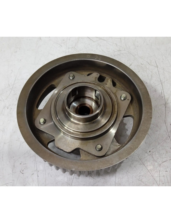 Polia Comando Admissão C5 Peugeot 407 3.0 V6 2006