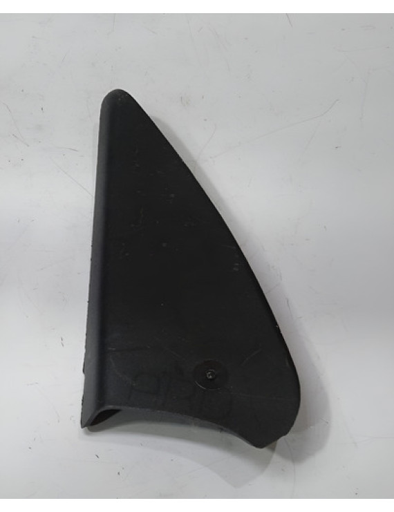 Acabamento Interno Porta Traseira Direita C4 Picasso 2017 Preto