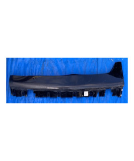 Spoiler Lado Esquerdo Bmw 535 2010 2011 2012  Preto