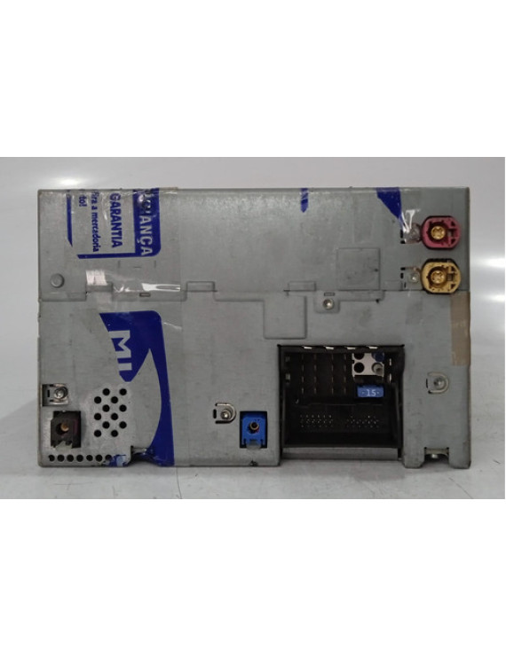 Rádio Central Multimídia Bmw X5 X6 2012 / 925719901
