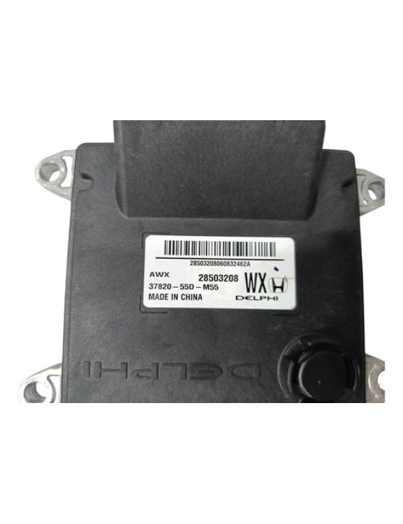 Módulo Injeção Honda City 2015 - 2021 / 37820-55d-m55