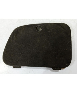 Moldura Esquerda Do Porta Malas Audi A5 2009 - 2013 Preto