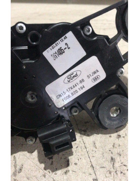 Motor Limpador Traseiro Ecosport 2013 2014 2015 2016 