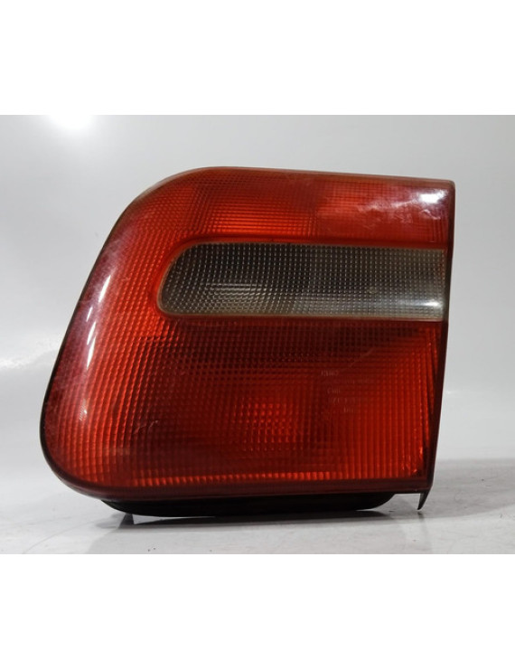 Lanterna Esquerda Tampa Traseira Volvo S70 Sedan 1998 Esquerdo/motorista Vermelho