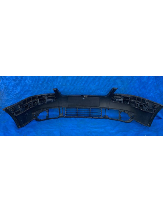 Parachoque Dianteiro Passat 2001 2002 2003 / Detalhe Preto