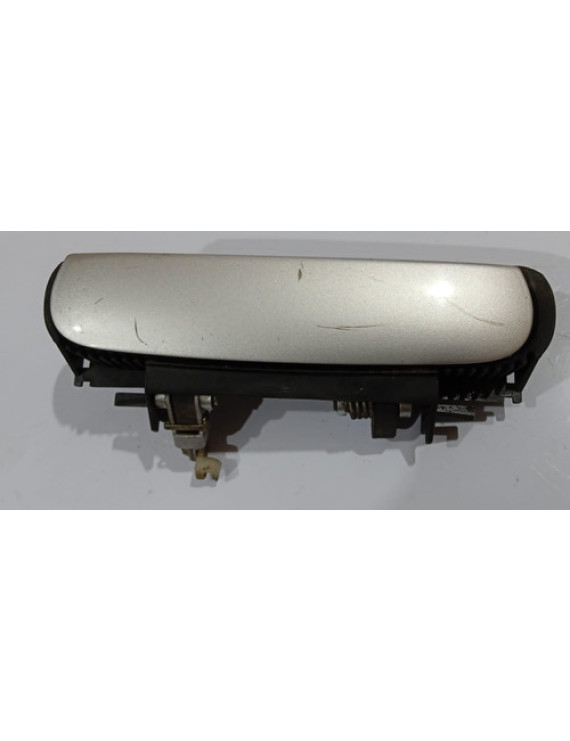 Maçaneta Externa Traseira Esquerda Audi A6 Allroad 2001  Traseira