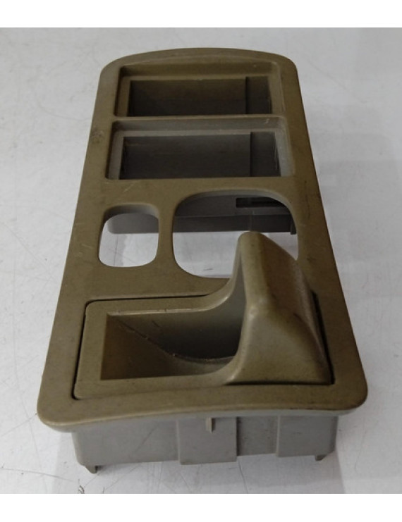 Moldura Botão Retrovisor Toyota Corolla 2003 - 2008