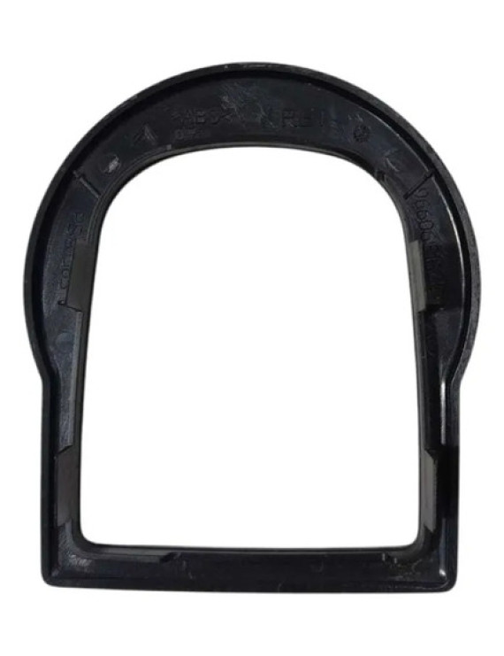 Moldura Aro Console Citroen C4 Pallas 2007 - 2012