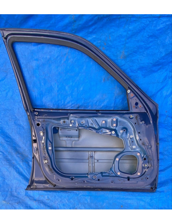 Porta Dianteira Esquerda Toyota Camry 1993 A 2000 Dianteira Esquerdo Preto