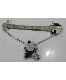 Máquina Vidro Traseiro Esquerdo Subaru Impreza Wrx 2011 Máquina Vidro Traseiro Esquerdo Subaru Impreza Wrx 2011