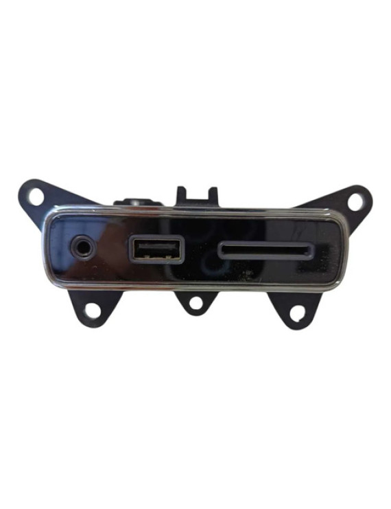 Entrada Usb Auxiliar Cherokee 2012 2013 2014 2015