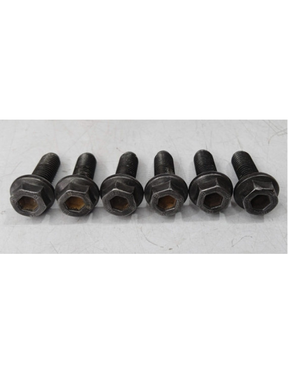 Kit Parafuso Retentor Diant Virabrequim New Beetle  2006