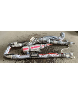 Cortina Airbag Direito Nissan Kicks 2016/2020 77ksean0 Cortina Airbag Direito Nissan Kicks 2016/2020 77ksean0