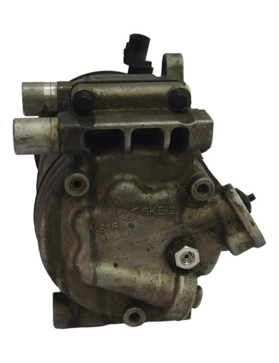 Compressor De Ar Hyundai I30 2.0 2011 2012