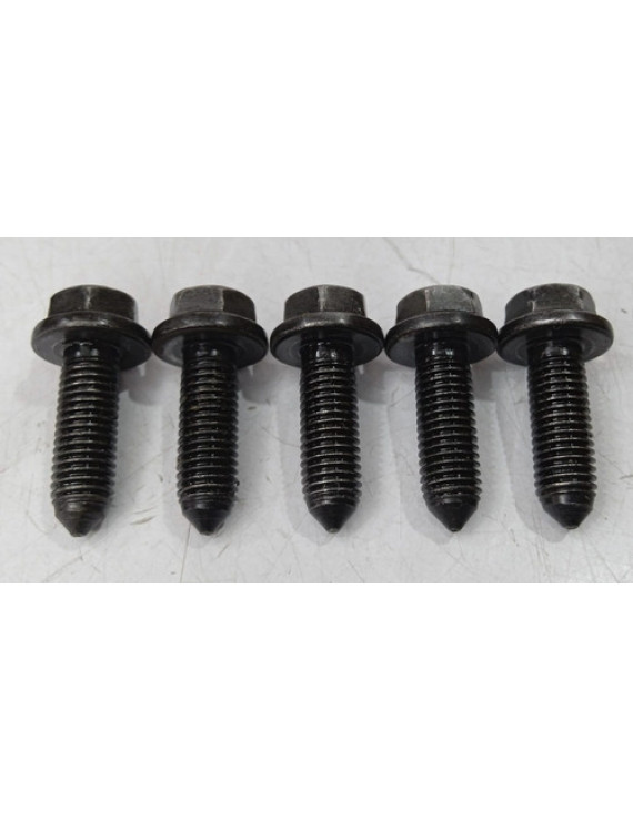 Kit Parafuso Tampa Retentor Traseiro New Beetle 2.0 2006