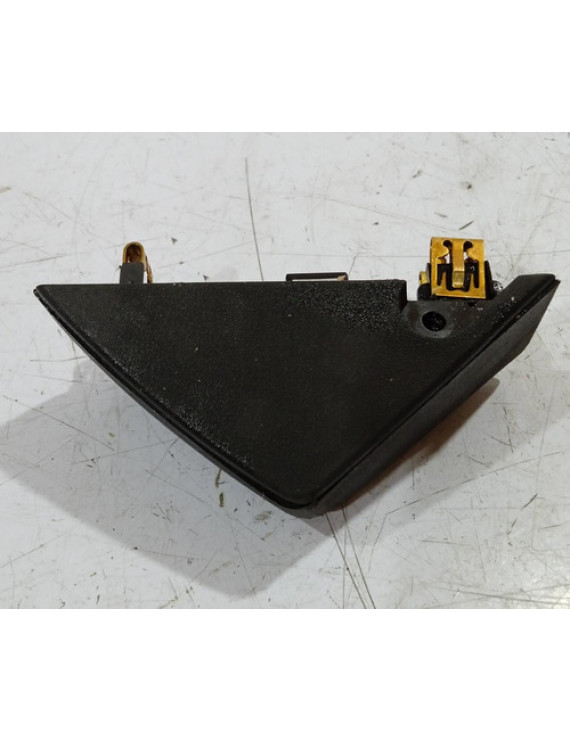 Alto Falante Tweeter Esquerdo Camaro 2010 - 2015 Preto