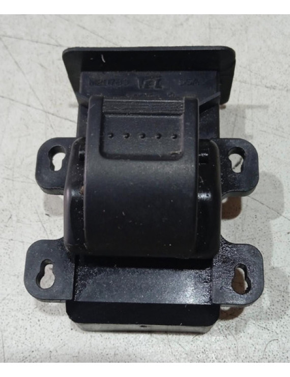 Botão De Vidro Eletrico Honda Fit 2003 2004 2005 2006 2007