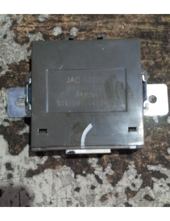 Módulo Sensor Estacionamento Jac T5 1.5 Flex 2017 / L22051 Preto