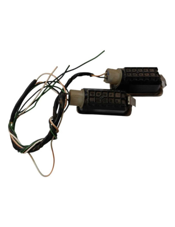 Luz Placa Traseira Ecosport 2014 - 2018