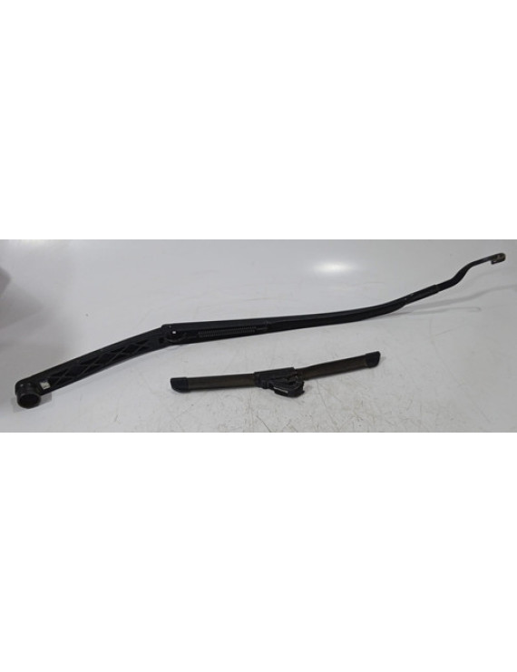 Braço Limpador Esquerdo Parabrisa Cerato 2014 2015 2016 Esquerdo