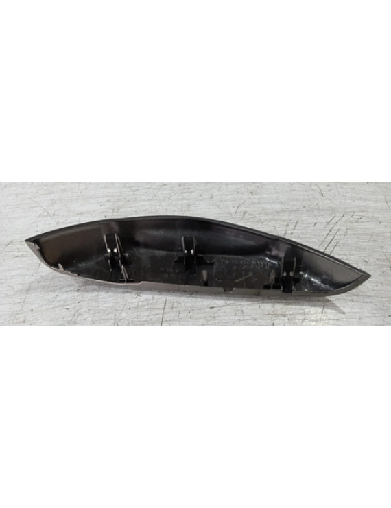 Moldura Esquerda Painel Rádio Rav4 2005 Preto
