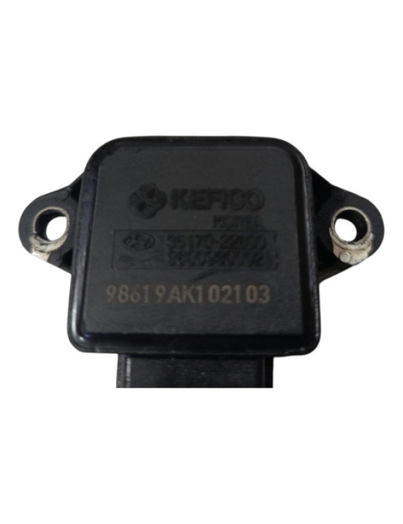 Sensor Posição Borboleta Tucson Sportage 2.0 2006 - 2010
