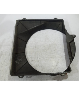 Moldura Defletor Ventoinha Ecosport Moldura Defletor Ventoinha Ecosport