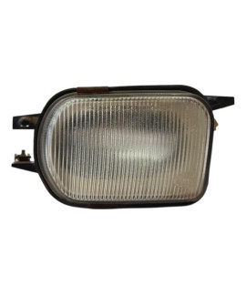 Farol Milha Esquerdo Mercedes C320 2001 - 2005 Branco